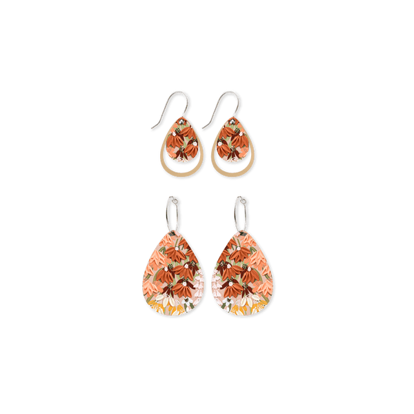 Alex Mason Wild Child Duo Tears Pack Earring