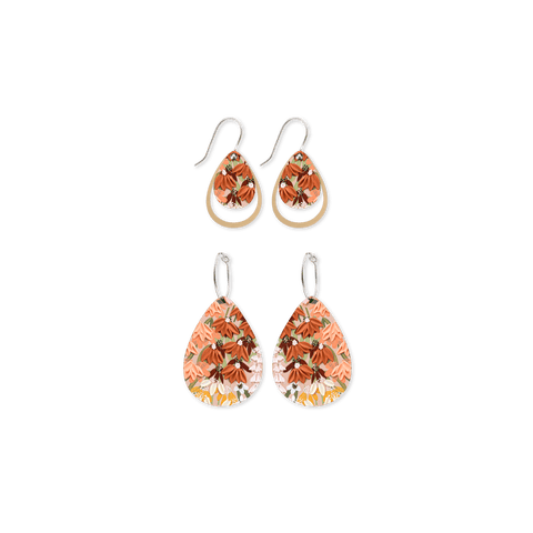 Alex Mason Wild Child Duo Tears Pack Earring
