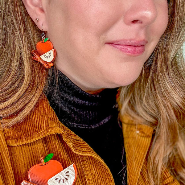 All Things Nice Drop Earrings