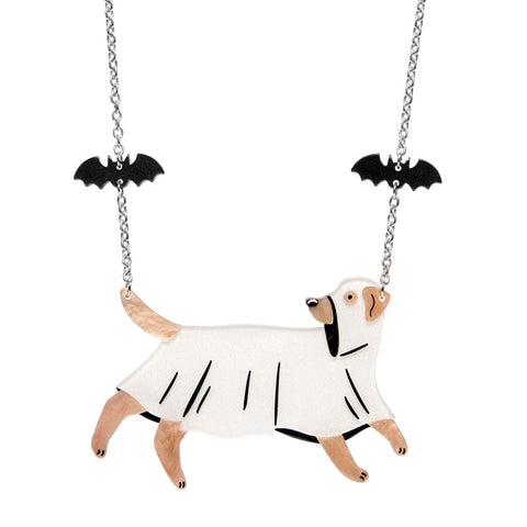 Poltergeist Pooch Necklace