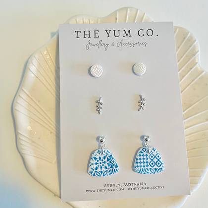 Moroccan Tile Inspired Gift Pack