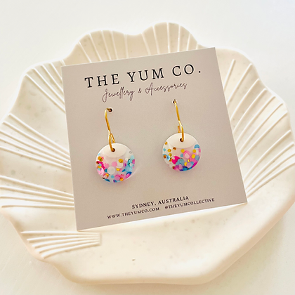 Small Resin Dangles - Mixed