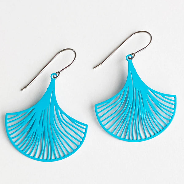 Amy Turquoise Earrings