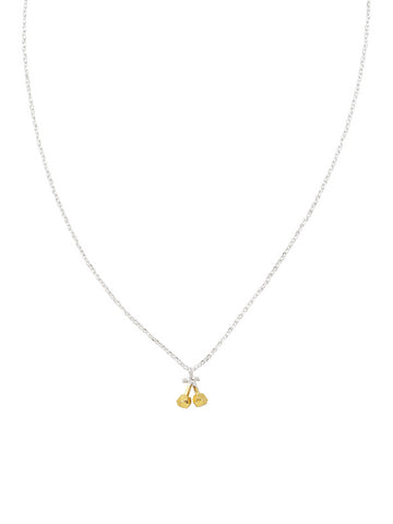 Little Cherries Necklace