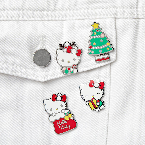 A Present for You! Enamel Pin