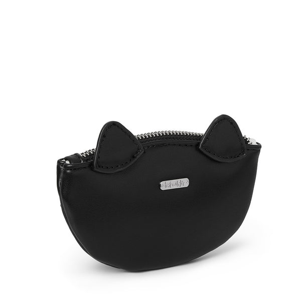 Elissa the Indie Cat Coin Purse