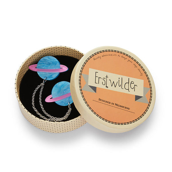 Brave New Worlds Cardigan Clips