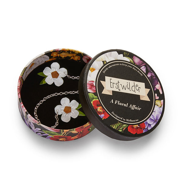 Sweet Like Honey Cardigan Clips