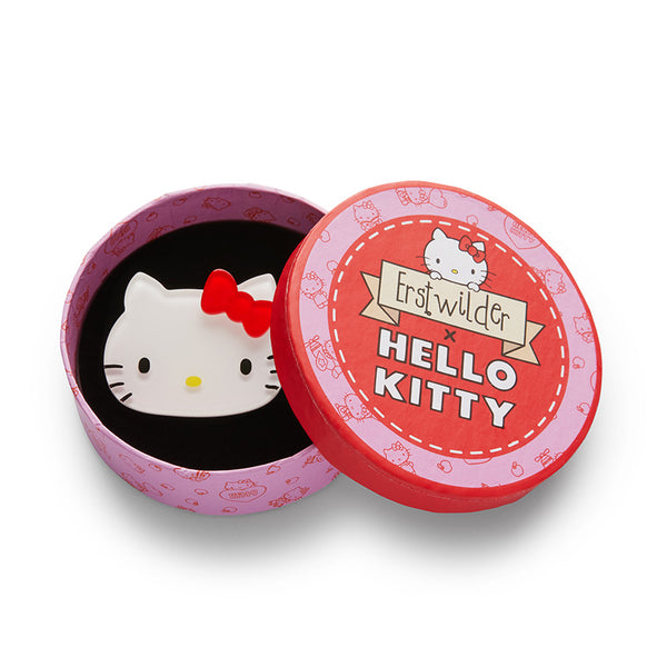 Hello Kitty Brooch