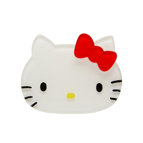 Hello Kitty Brooch