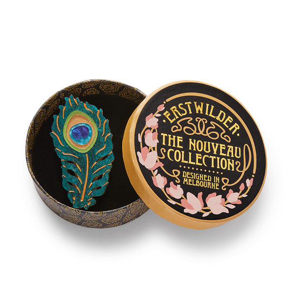 The Royal Eye Brooch