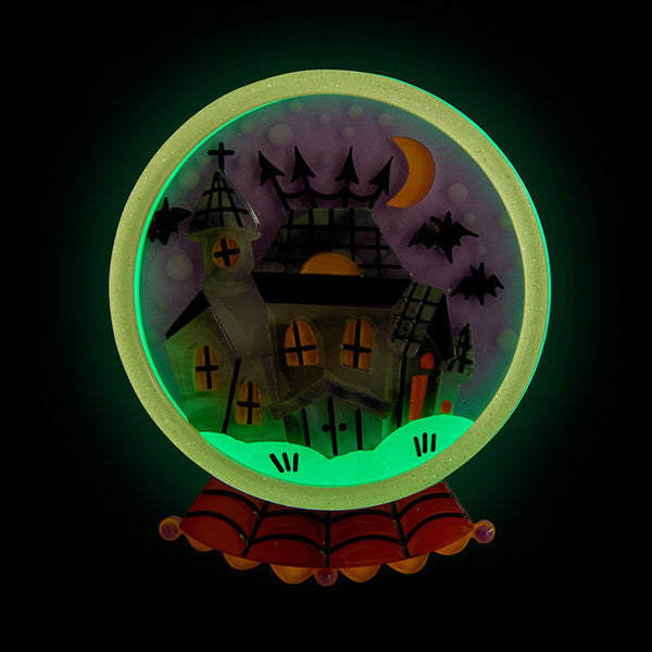 Home Sweet Haunt Brooch