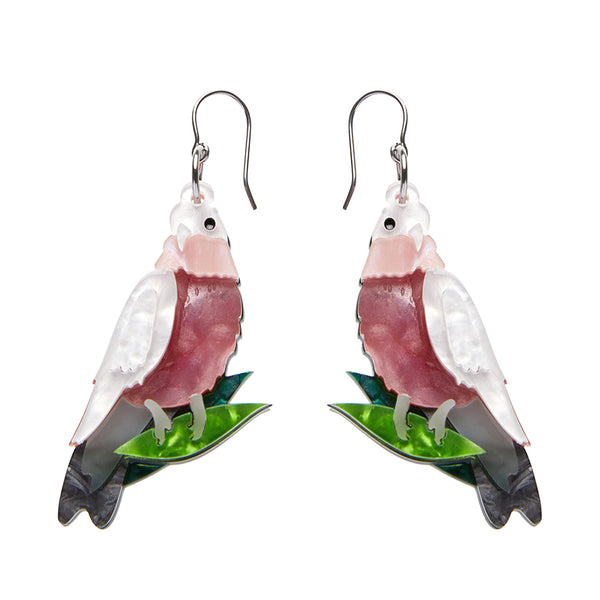 No Christmas Fool Earrings