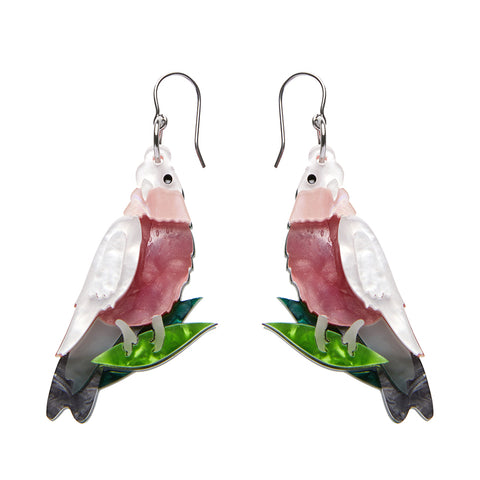 No Christmas Fool Earrings