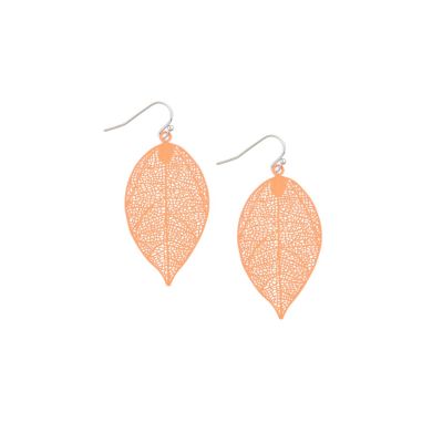 Autumn Leaf Earrings