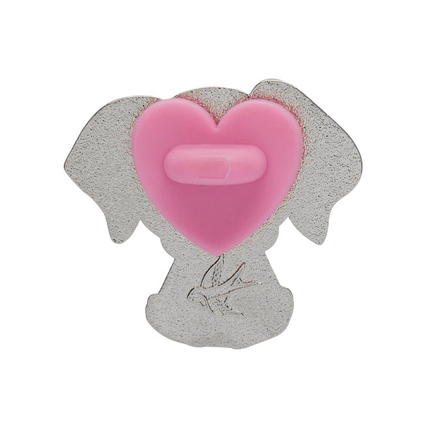 103rd Dalmation Enamel Pin