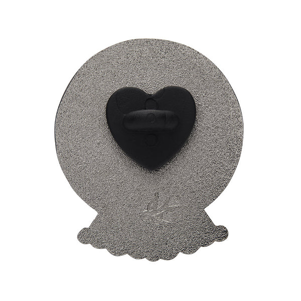 Home Sweet Haunt Enamel Pin