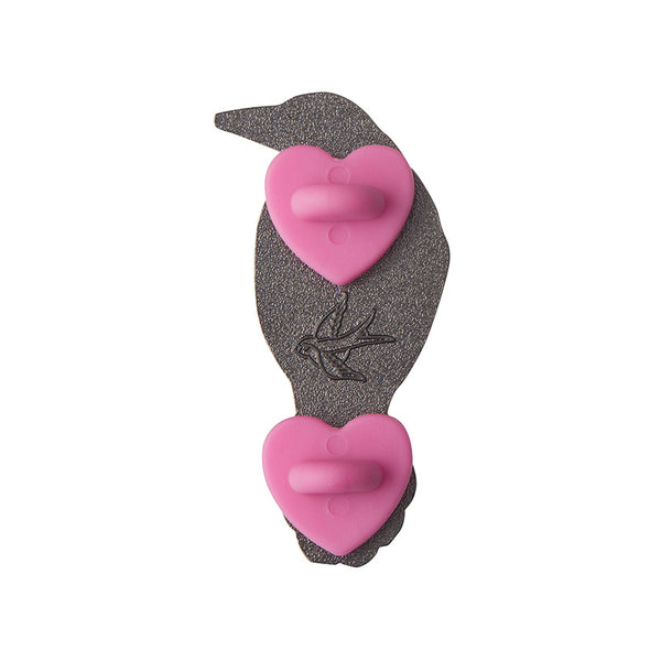 2 For Joy Enamel Pin