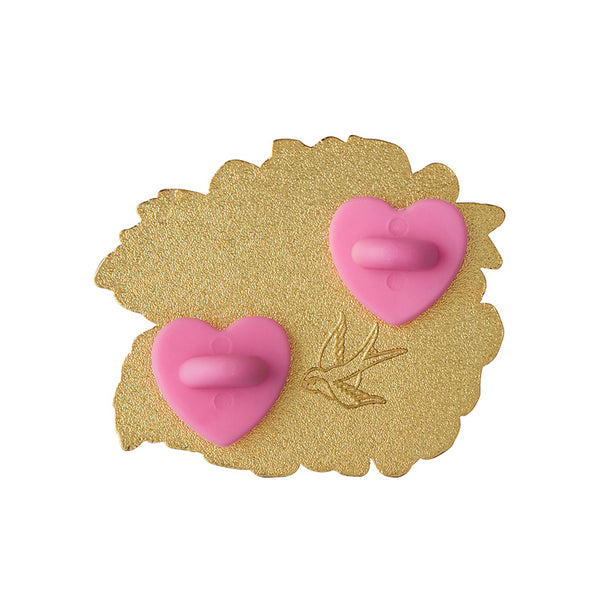 It'll All Be Okay Enamel Pin