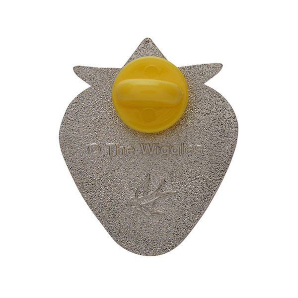 Fruit Salad Strawberry Enamel Pin