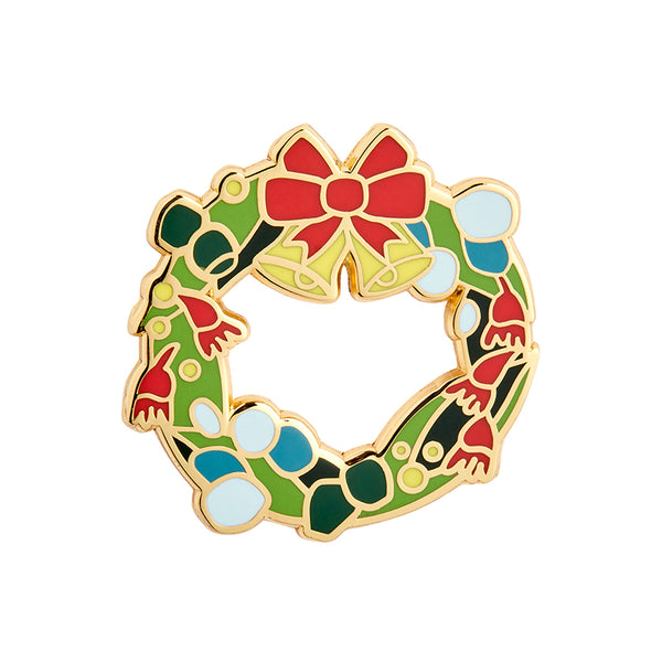 Australian Advent Enamel Pin