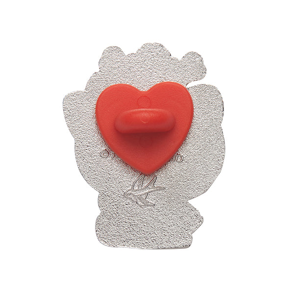 Candy Cane Treat Enamel Pin