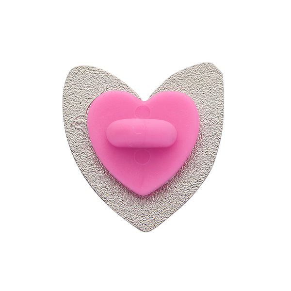 Eat Me Mini Enamel Pin