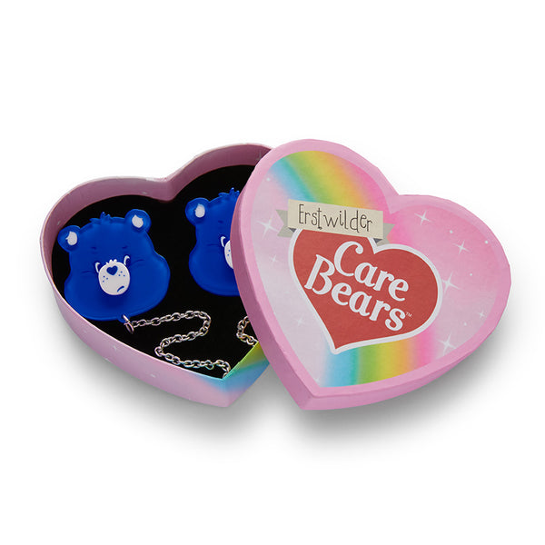 Grumpy Bear™ Cardigan Clips