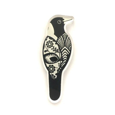 Magpie Smyle-Pin