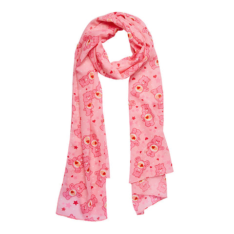 Love-A-Lot Bear™ Large Neck Scarf