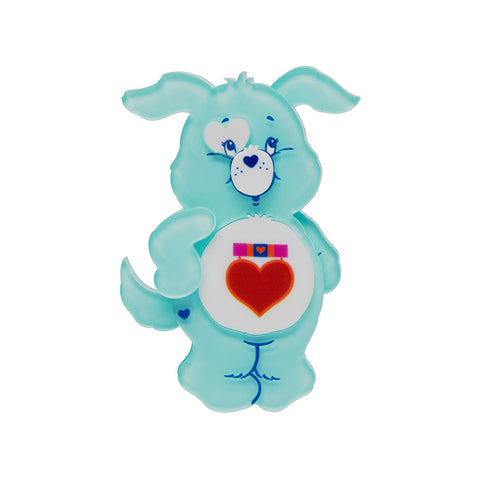 Loyal Heart Dog™ Brooch