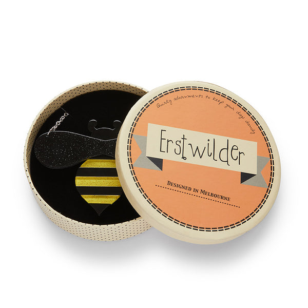 Babette Bee Necklace