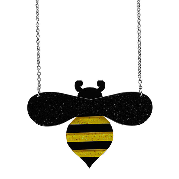 Babette Bee Necklace