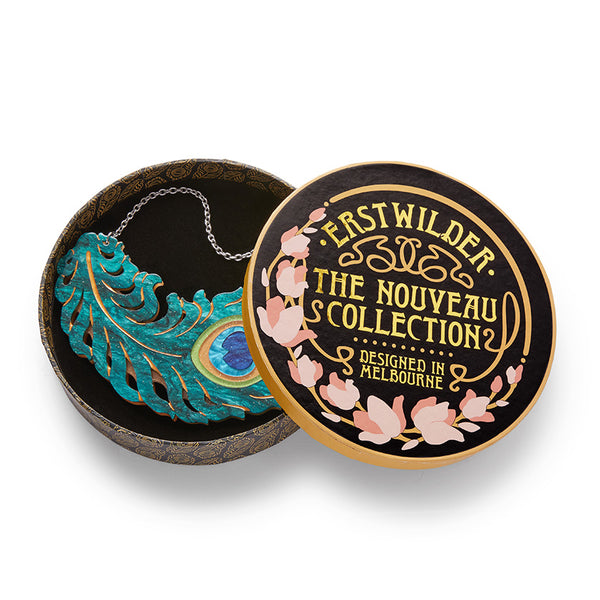 The Royal Eye Necklace