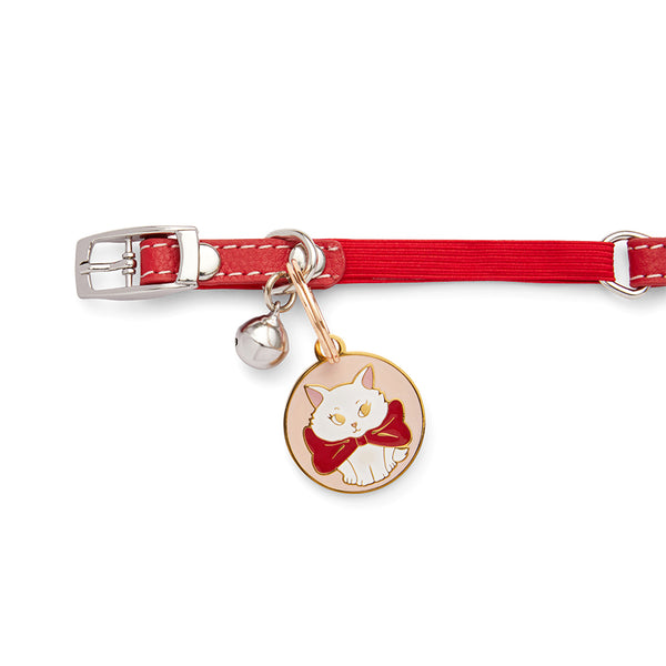 Wrapped Up in Love Enamel Pet Charm