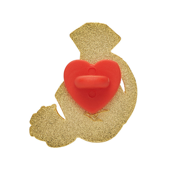 Erstwilder de Parfum Enamel Pin