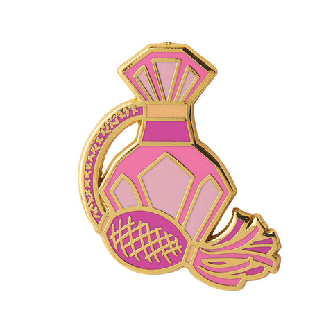 Erstwilder de Parfum Enamel Pin