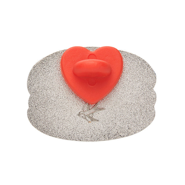 Magnifique Macaron Enamel Pin