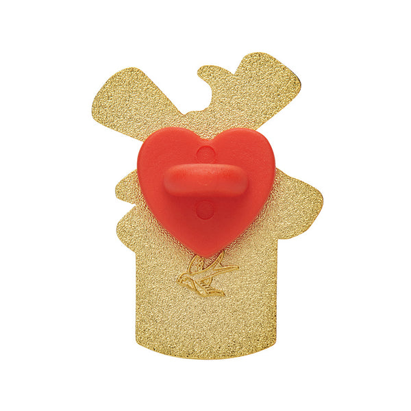 Montmartre Monument Enamel Pin