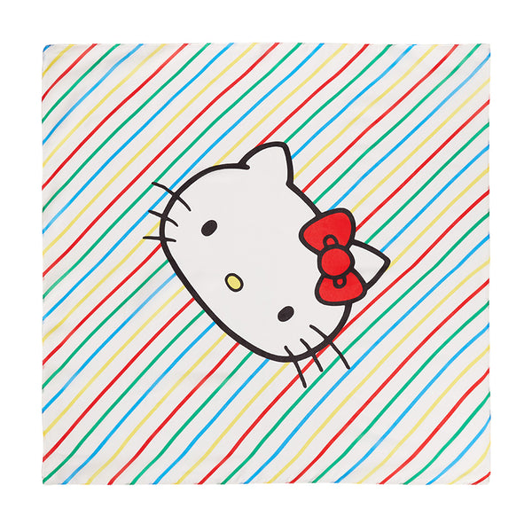 Hello Kitty Rainbow Head Scarf