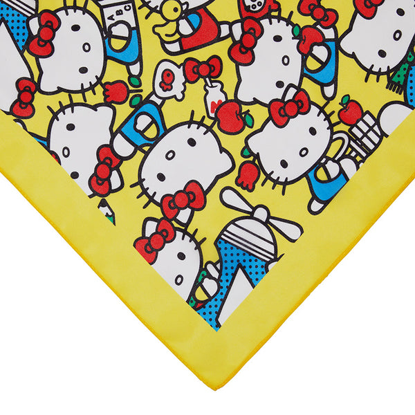 Hello Kitty Adventure Head Scarf