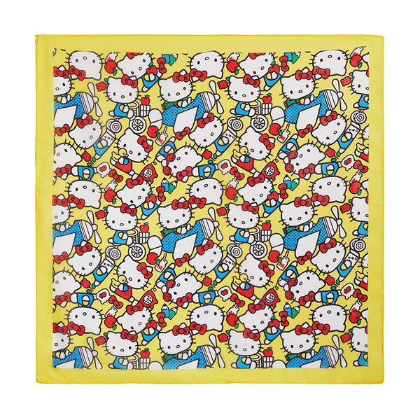 Hello Kitty Adventure Head Scarf