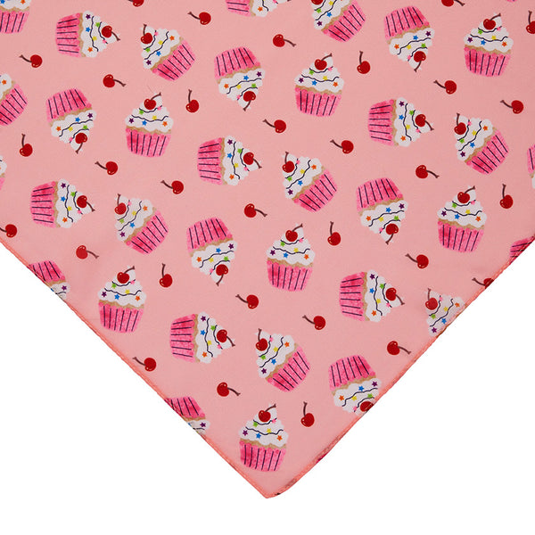 Cherry On Top Neck Scarf