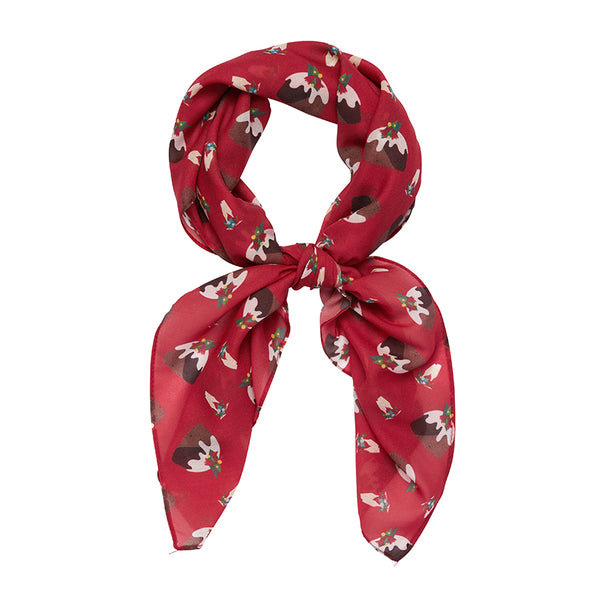 The Good Pud Head Scarf