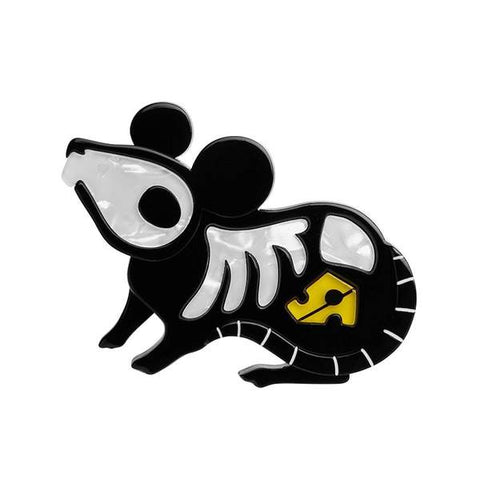 Mousy Mischief Brooch