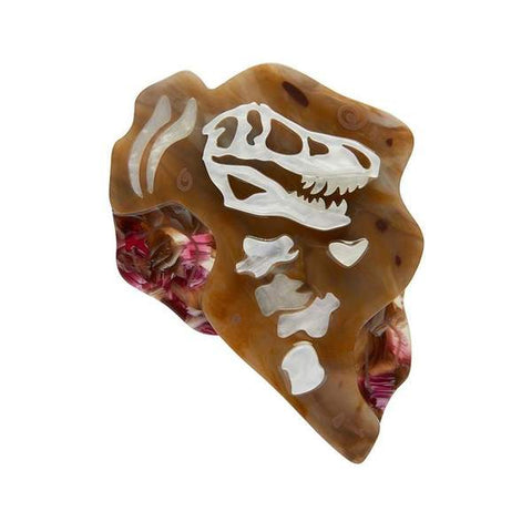 Sedimental Keepsake Brooch