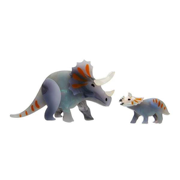 Herbivore Heritage Brooch Set