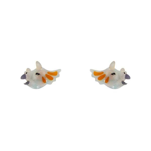 Tricera-Pop Earrings