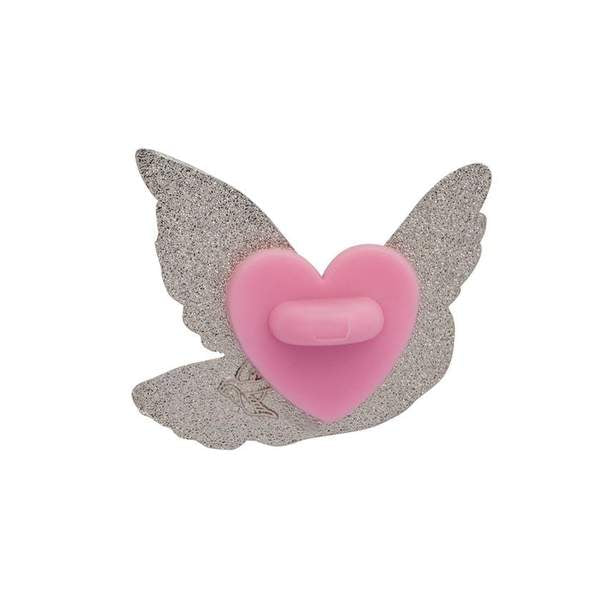 Obsequious Owl Enamel Pin