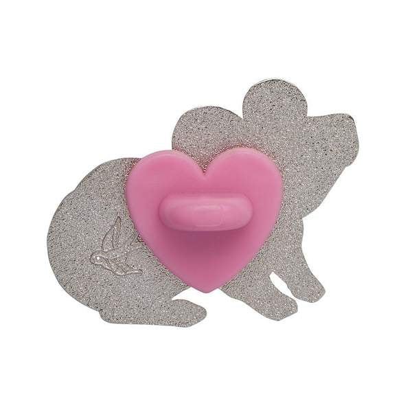 Mousy Mischief Enamel Pin